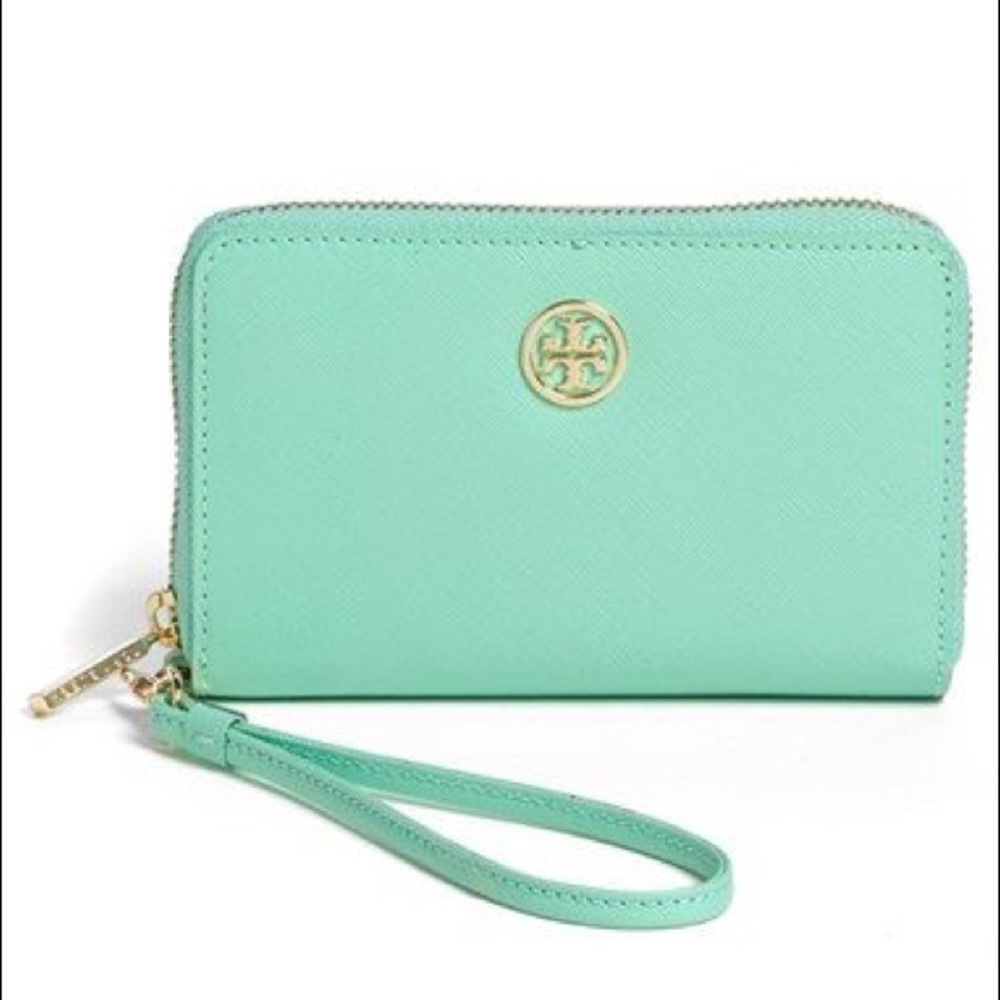 Tory Burch | Robinson Wallet